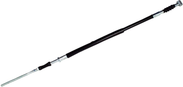 MOTION PRO BLACK VINYL FOOT BRAKE CABLE - 02-0181