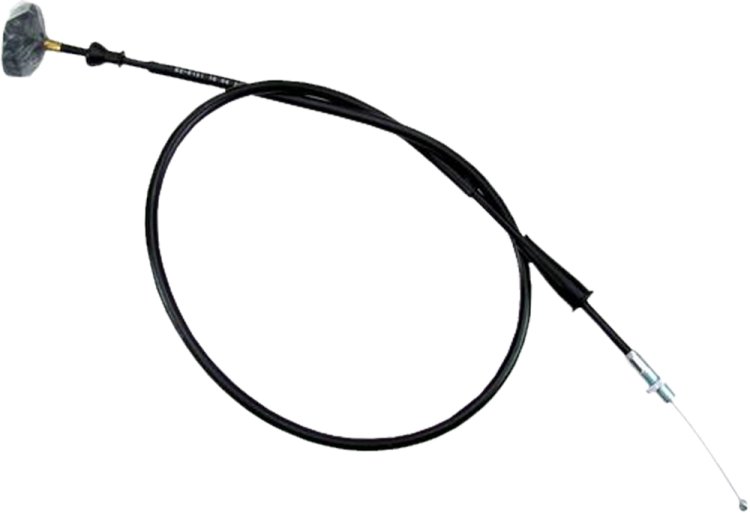 MOTION PRO BLACK VINYL THROTTLE CABLE - 02-0191