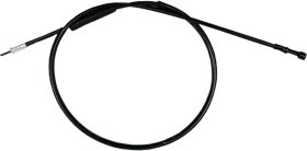MOTION PRO BLACK VINYL SPEEDO CABLE - 02-0193