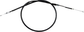 MOTION PRO BLACK VINYL CLUTCH CABLE - 02-0196