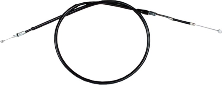 MOTION PRO BLACK VINYL CLUTCH CABLE - 02-0196