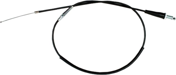 MOTION PRO BLACK VINYL THROTTLE CABLE - 02-0197