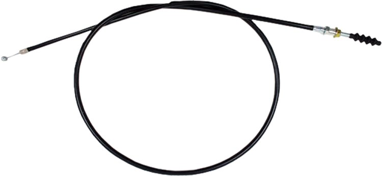 MOTION PRO BLACK VINYL CLUTCH CABLE - 02-0199