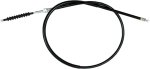 MOTION PRO BLACK VINYL CLUTCH CABLE - 02-0200