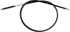 MOTION PRO BLACK VINYL CLUTCH CABLE - 02-0200