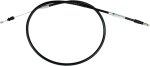 MOTION PRO BLACK VINYL CLUTCH CABLE - 02-0214