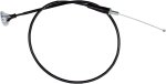 MOTION PRO BLACK VINYL THROTTLE CABLE - 02-0218