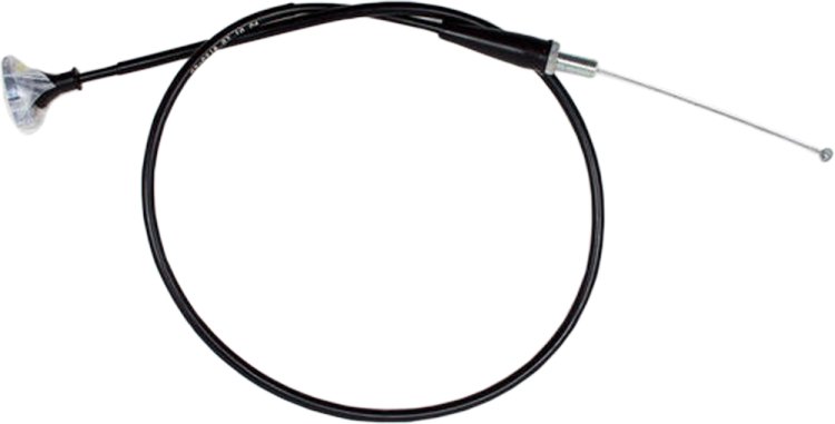 MOTION PRO BLACK VINYL THROTTLE CABLE - 02-0218