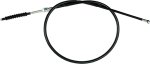 MOTION PRO BLACK VINYL CLUTCH CABLE - 02-0219