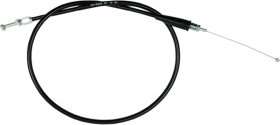 MOTION PRO BLACK VINYL THROTTLE PUSH CABLE - 02-0220
