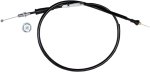MOTION PRO BLACK VINYL THROTTLE CABLE - 02-0222