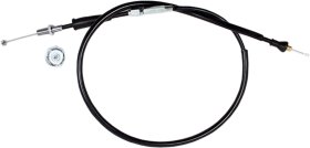 MOTION PRO BLACK VINYL THROTTLE CABLE - 02-0222
