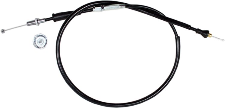 MOTION PRO BLACK VINYL THROTTLE CABLE - 02-0222