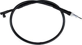 MOTION PRO BLACK VINYL SPEEDO CABLE - 02-0227