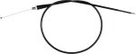MOTION PRO BLACK VINYL THROTTLE CABLE - 02-0228