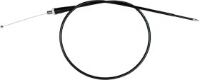 MOTION PRO BLACK VINYL THROTTLE CABLE - 02-0228
