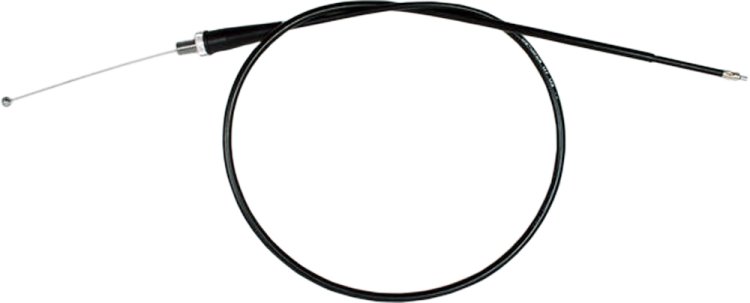 MOTION PRO BLACK VINYL THROTTLE CABLE - 02-0228