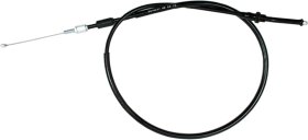 MOTION PRO BLACK VINYL THROTTLE PUSH CABLE - 02-0237