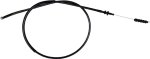 MOTION PRO BLACK VINYL CLUTCH CABLE - 02-0241