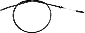 MOTION PRO BLACK VINYL CLUTCH CABLE - 02-0241