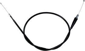 MOTION PRO BLACK VINYL THROTTLE CABLE - 02-0247