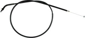 MOTION PRO BLACK VINYL CHOKE CABLE - 02-0259