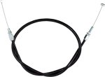 MOTION PRO BLACK VINYL THROTTLE PULL CABLE - 02-0278