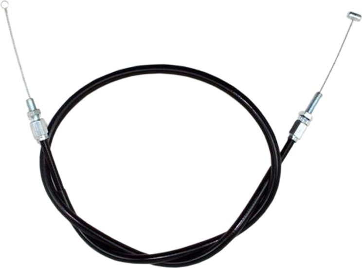 MOTION PRO BLACK VINYL THROTTLE PULL CABLE - 02-0278