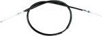 MOTION PRO BLACK VINYL THROTTLE PUSH CABLE - 02-0279