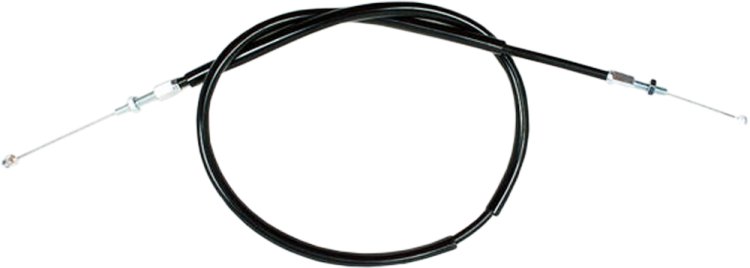 MOTION PRO BLACK VINYL THROTTLE PUSH CABLE - 02-0279