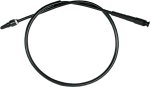 MOTION PRO BLACK VINYL SPEEDO CABLE - 02-0280