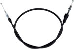 MOTION PRO BLACK VINYL THROTTLE CABLE - 02-0282