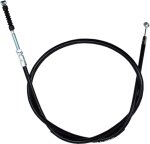 MOTION PRO BLACK VINYL FRONT BRAKE CABLE - 02-0283