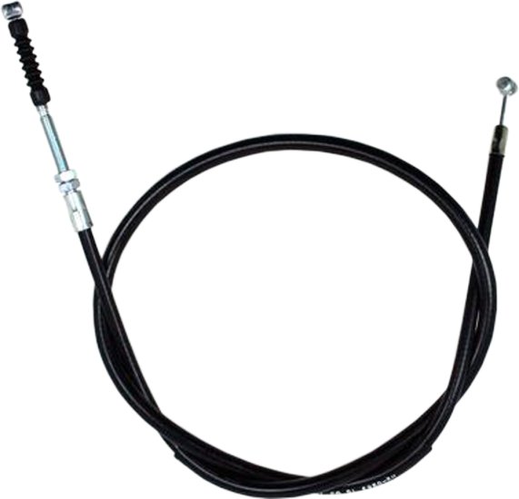 MOTION PRO BLACK VINYL FRONT BRAKE CABLE - 02-0283
