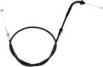 MOTION PRO BLACK VINYL THROTTLE PULL CABLE - 02-0285
