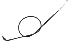 MOTION PRO BLACK VINYL THROTTLE PUSH CABLE - 02-0286 MOTION PRO BLACK VINYL THROTTLE PUSH CABLE - 02-0286