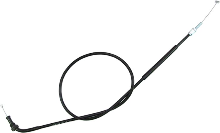 MOTION PRO BLACK VINYL THROTTLE PUSH CABLE - 02-0286