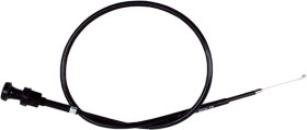 MOTION PRO BLACK VINYL CHOKE CABLE - 02-0290
