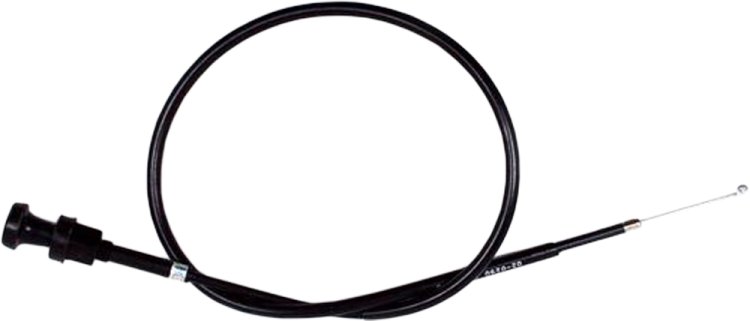 MOTION PRO BLACK VINYL CHOKE CABLE - 02-0290