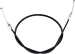MOTION PRO BLACK VINYL THROTTLE PUSH CABLE - 02-0292
