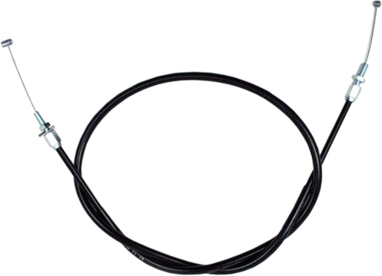 MOTION PRO BLACK VINYL THROTTLE PUSH CABLE - 02-0292