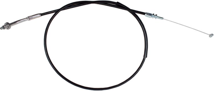 MOTION PRO BLACK VINYL THROTTLE PULL CABLE - 02-0305