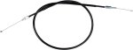 MOTION PRO BLACK VINYL THROTTLE PULL CABLE - 02-0315