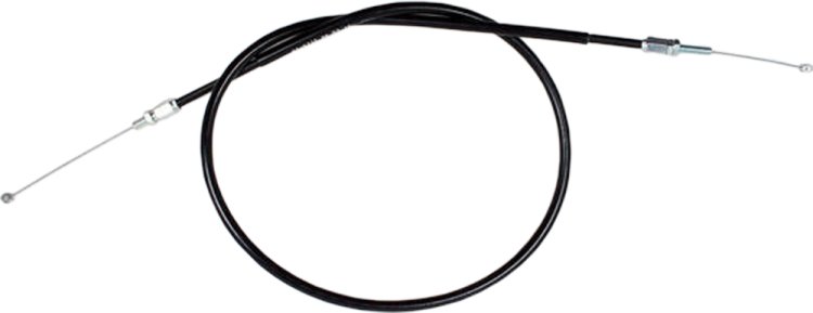 MOTION PRO BLACK VINYL THROTTLE PULL CABLE - 02-0315