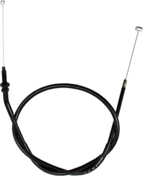 MOTION PRO BLACK VINYL CLUTCH CABLE - 02-0316