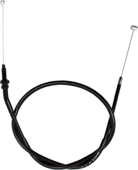 MOTION PRO BLACK VINYL CLUTCH CABLE - 02-0316