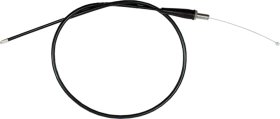 MOTION PRO BLACK VINYL THROTTLE CABLE - 02-0321 MOTION PRO BLACK VINYL THROTTLE CABLE - 02-0321