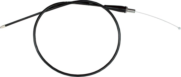 MOTION PRO BLACK VINYL THROTTLE CABLE - 02-0321