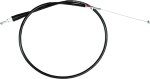 MOTION PRO BLACK VINYL THROTTLE PUSH CABLE - 02-0322