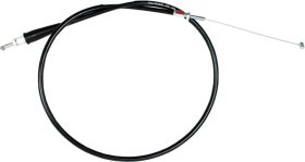 MOTION PRO BLACK VINYL THROTTLE PUSH CABLE - 02-0322 MOTION PRO BLACK VINYL THROTTLE PUSH CABLE - 02-0322
